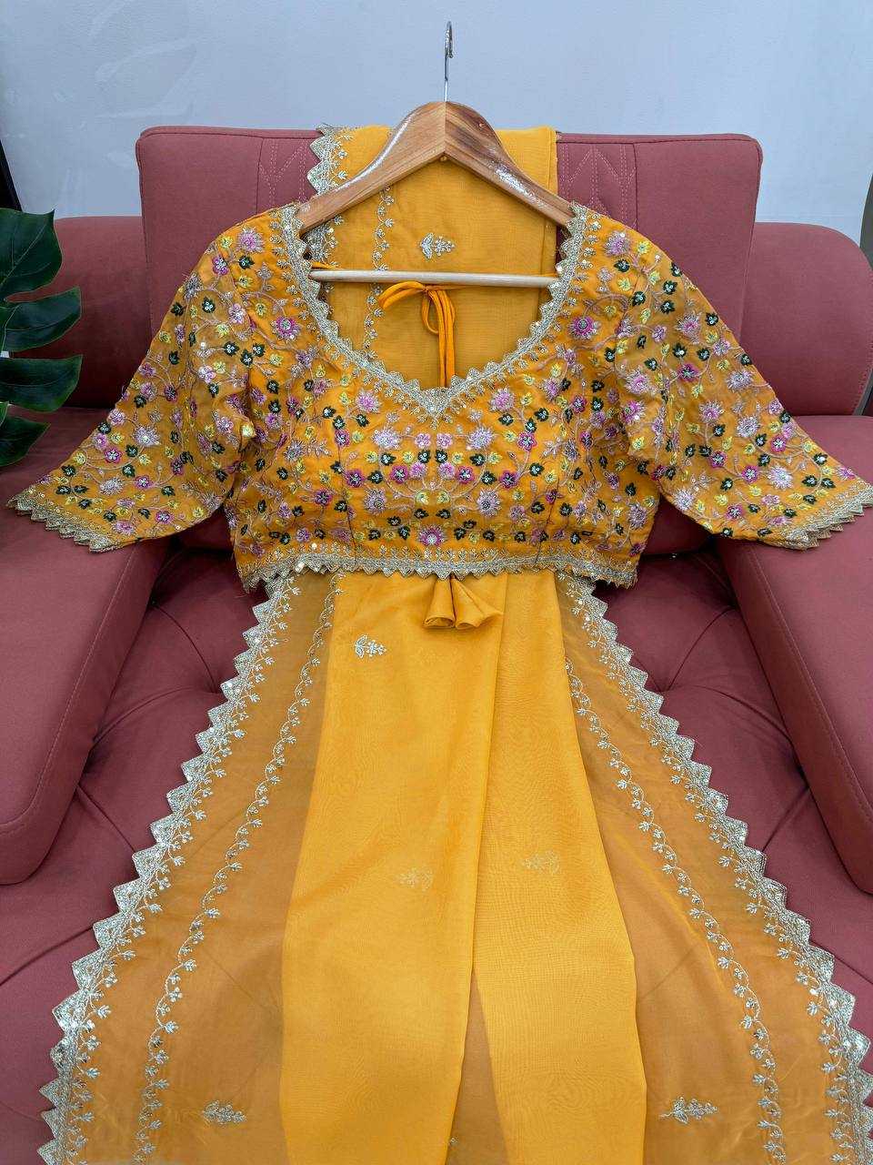 YNF TABBY SILK RIN133 497 SAREES WHOLESALE PARTY WEAR FANCY SEQUENCE RAKHI SAREES MANUFACTURER